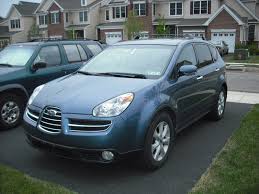 2006 Subaru B9 Tribeca Test Drive Review Cargurus