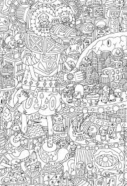 Dessins Gratuits à Colorier - Coloriage Pour Adultes à imprimer
