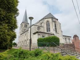 Fichier:Amettes (Pas-de-Calais, Fr) église Saint-Sulpice.JPG — Wikipédia