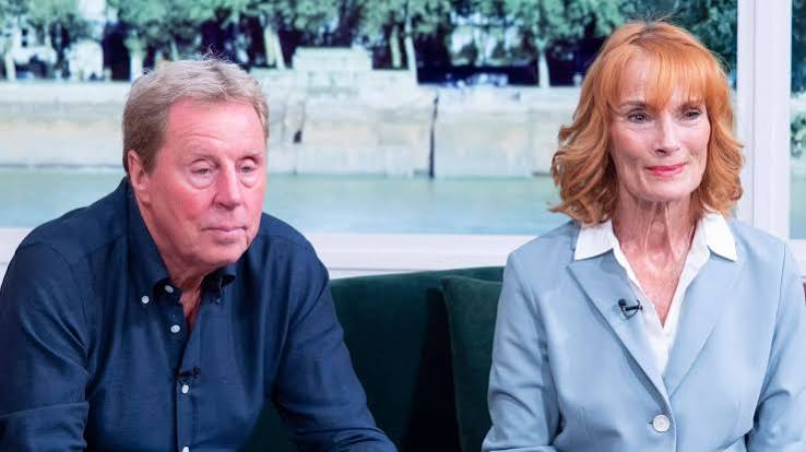 Harry Redknapp at wife Sandra's bedside after mystery hospitalisation