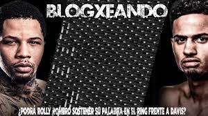 ¿Podrá Romero sostener su palabra ante Gervonta?