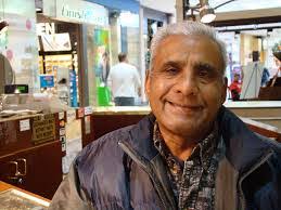 Javed Samuel's Instagram, Twitter & Facebook