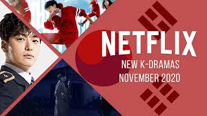 Bunlara azılı bir seri katil de dahildir. New K Dramas Coming To Netflix In November 2020 What S On Netflix