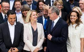 Des garagistes avec lesquels les relations étaient devenues intimes. Duel Ferrand Pompili Pour Presider L Assemblee Qui Soutient Qui Le Parisien