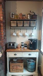 Coffee Bar Table Ideas Coffee Bar Table Rustic Coffee Bar Table White Coffee Bar Table Plans Cof Estaciones De Cafe En Casa Muebles De Cafe Rincon Del Cafe
