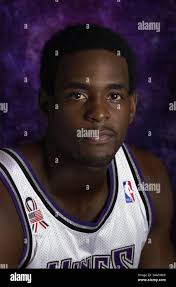Sacramento kings forward chris webber hi-res stock photography and images