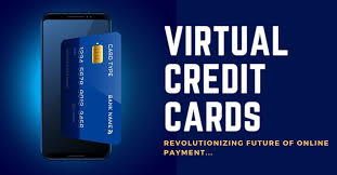 Virtual Credit Cards in India