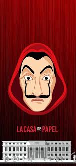Money Heist Wallpapers For Mobile Phones Nerdss Hub Wallpapers For Mobile Phones Mobile Wallpaper 4k Wallpaper For Mobile