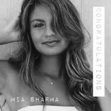 Download Mia Sharma album songs: Congratulations