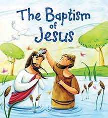 Check spelling or type a new query. The Baptism Of Jesus My First Bible Stories Sully Katherine 9781609924959 Amazon Com Books