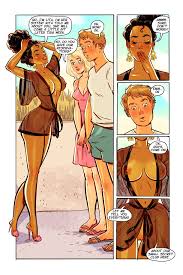 Andrew Tarusov's Swinging Island 2- Pleasure Island Hentai Comics Uncovered