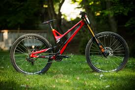 Arbeitsgerat Intense M29 Von Aaron Gwin Mtb News De Downhill Bike Mtb Federgabel