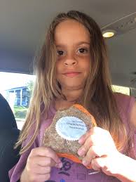 Schuyler Falls Park treasure found by granddaughter