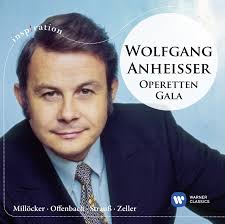 My Corona Year 2020: Discovering Wolfgang Anheisser's "Operetten Gala"