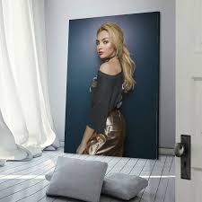 Peyton Roi List Female Star Sexy Poster (24) Artworks Canvas Poster Room  Aesthetic Wall Art Prints Home Modern Decor Gifts Framed-unframed  16x24inch(40x60cm) : Amazon.ca: Home