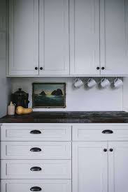 The average wall or upper kitchen cabinets are 30 42 in height 12 24 in depth and 9 36 in width. Remodeling 101 What To Know About Installing Kitchen Cabinets And Drawers Remodelista
