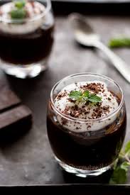 Microwave Boozy Coffee And Chocolate Pudding Currytrail