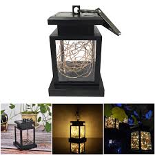 Maybe you would like to learn more about one of these? Buy Hanging Solar Lights Outdoor Solar Powered Waterproof Landscape Lanterns With Retro Design For Pati At Affordable Prices Free Shipping Real Reviews With Photos Joom
