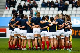 3:18 france 3 auvergne 1 906 672 просмотра. Grande Premiere France 2 Diffusera Un Match De L Equipe De France Feminines Pendant Les 6 Nations Actu Rugby