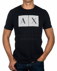 Armani Exchange T Shirts Size Chart Rldm
