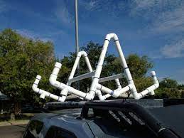 Diy kayak car rack certainly is the primary for your needs what individuals wants to pertaining articles. Pvc Kayak Roof Rack Carrier 11 Steps With Pictures Instructables