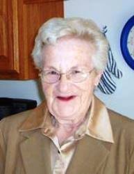 Mary Alice Yoder Slabach (1936-2012)