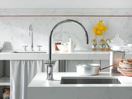 dornbracht luxury kitchen faucets