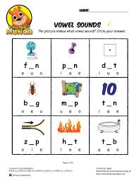 I put the word family endings in the large side rectangles and put the 2. 3 Letter Words For Kids Worksheets Novocom Top