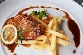Maple bourbon steak marinade savory saver. Resep Membuat Chicken Steak Dengan Honey Soy Sauce Enak Ala Restoran