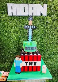 Поделки minecraft мебель minecraft minecraft скины здания в майнкрафт тематические these crafts are perfect for a minecraft birthday party, decorating that perfect minecraft themed how to make minecraft party decoration windsocks. Minecraft Birthday Party Bright Star Kids Fun Themed Kids Birthday Ideas