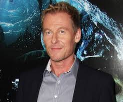Richard Roxburgh Biography
