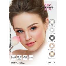 We carry the widest selection of lenses and offer expedited shipping for all your contact lens needs. Softlens Navy Lens Shopee Indonesia
