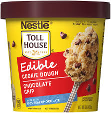 Choose from contactless same day delivery, drive up and more. Chocolate Chip Edible Cookie Dough Nestle Toll House