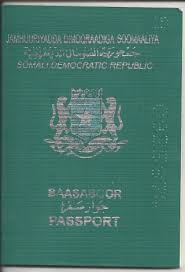 You are required to present the screen with the. Somaliareport Tfg Bans Use Of Old Somali Passport