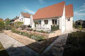 umbau eines 50er jahre hauses mit modernem anbau architektur modernisierung sanierung renovierung siedlungshaus architektur style at home baustil