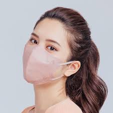 ONEDER Wanda] Sanrio Hello Kitty 3D Zero Gravity Adult Mask (15 pieces)