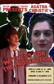 Witness for the Prosecution