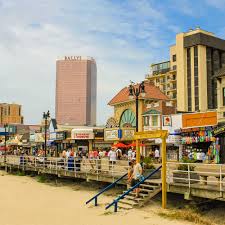 The Best Beaches Near Atlantic City Atlantic City Vacation Ocean City Maryland Ocean City Maryland Boardwalk