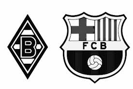 The total size of the downloadable vector file is a few mb and it contains the gladbach logo in.ai format along with the.gif image download gladbach logo only if you agree: Soccer Tv Gladbach Vs Barcelona Us Soccer Players