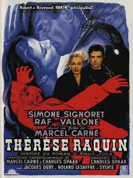 She married camille, her cousin, a sickly haberdasher, fully dominated by this is a story about passion. Therese Raquin Film 1953 Senscritique