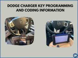 Maybe you would like to learn more about one of these? Dodge Charger Key Replacement What To Do Options Costs More