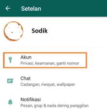 Maybe you would like to learn more about one of these? Cara Menghilangkan Status Online Whatsapp