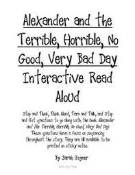 Terrible Horrible No Good Very Bad Day Quotes Quotesgram