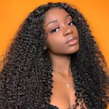 Curly hair is curled before they become to a product to sell, though the hair is 100 human hair, after processing, the hair is fragile. Ldtrwydm 3w9um