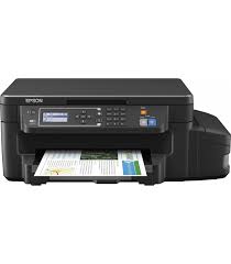 Tehnica de birou imprimante imprimante şi mfu cu jet (70). L605 Multifunctionala Inkjet Epson Cu Ciss