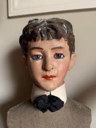 Icons: Rootstein Sara Kapp and Renata Zatsch from Classics and Symbols.  Photo and styling by me. #models #muses #mannequins #stylish #icons  #fashionqueens #rootsteinmannequin