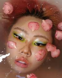 "The feeling of creating something, having control over something is  incredibly comforting to me"