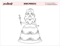 It promotes mindfulness and also helps children to feel empowered. Free Princess Coloring Pages To Help Mama Get Some Peace Quiet