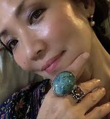 Photo by 游牧金工Celina Chang (@celina_chang_handmade_jewelry) · April 3, 2021