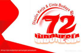 Satu kata tersebut memang tidak pernah bisa dilepaskan dari bangsa indonesia. Gambar Ucapan Hari Kemerdekaan Yg Ke 73 Gambar Viral Hd